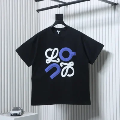 Kurzarmhemd aus Fleece-Schaumstoff mit aufgedrucktem Logo