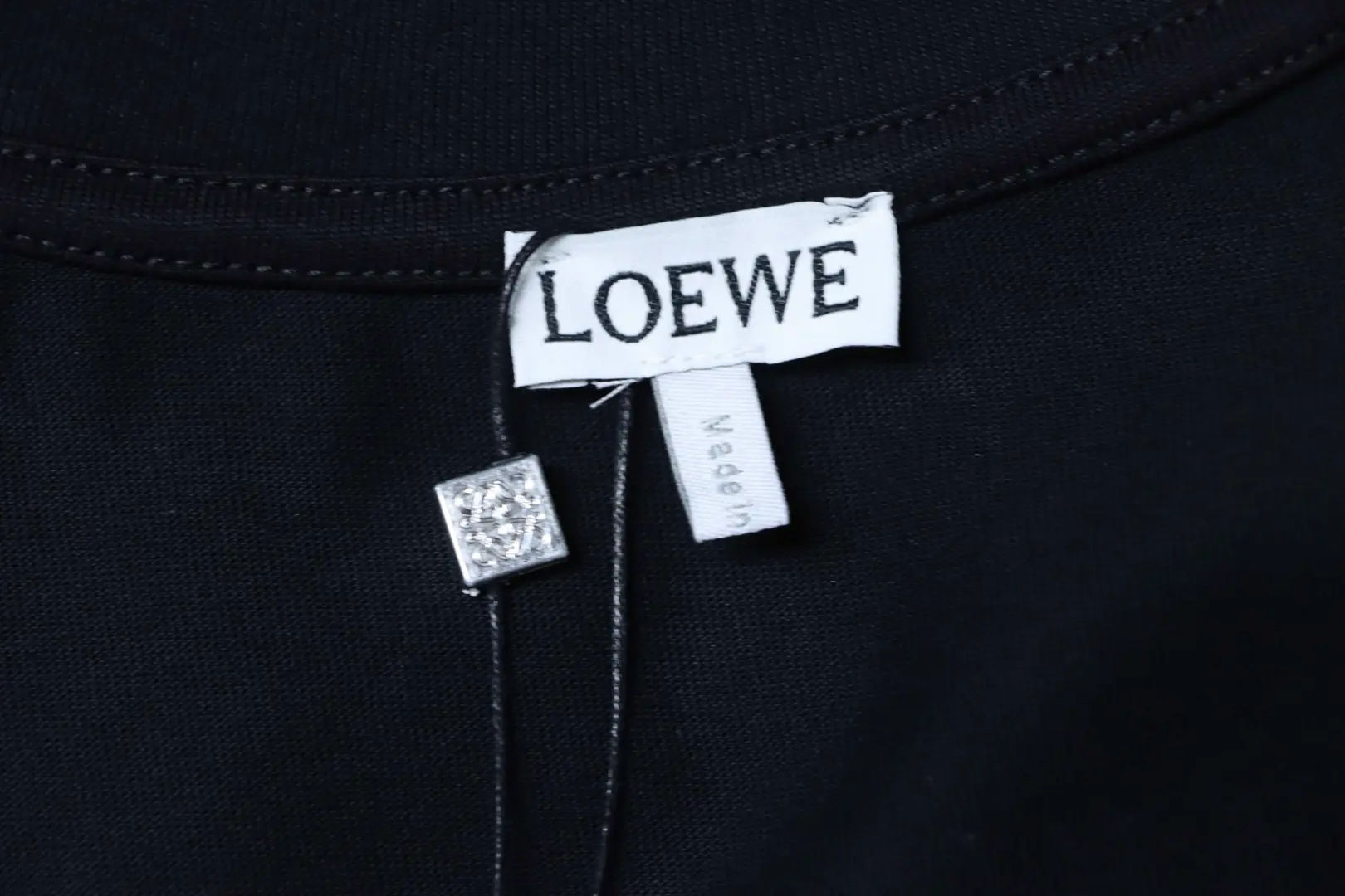 Kurzarmhemd aus Fleece-Schaumstoff mit aufgedrucktem Logo – Bild 8