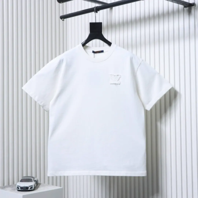 Kurzarmhemd mit Logo vorne und hinten