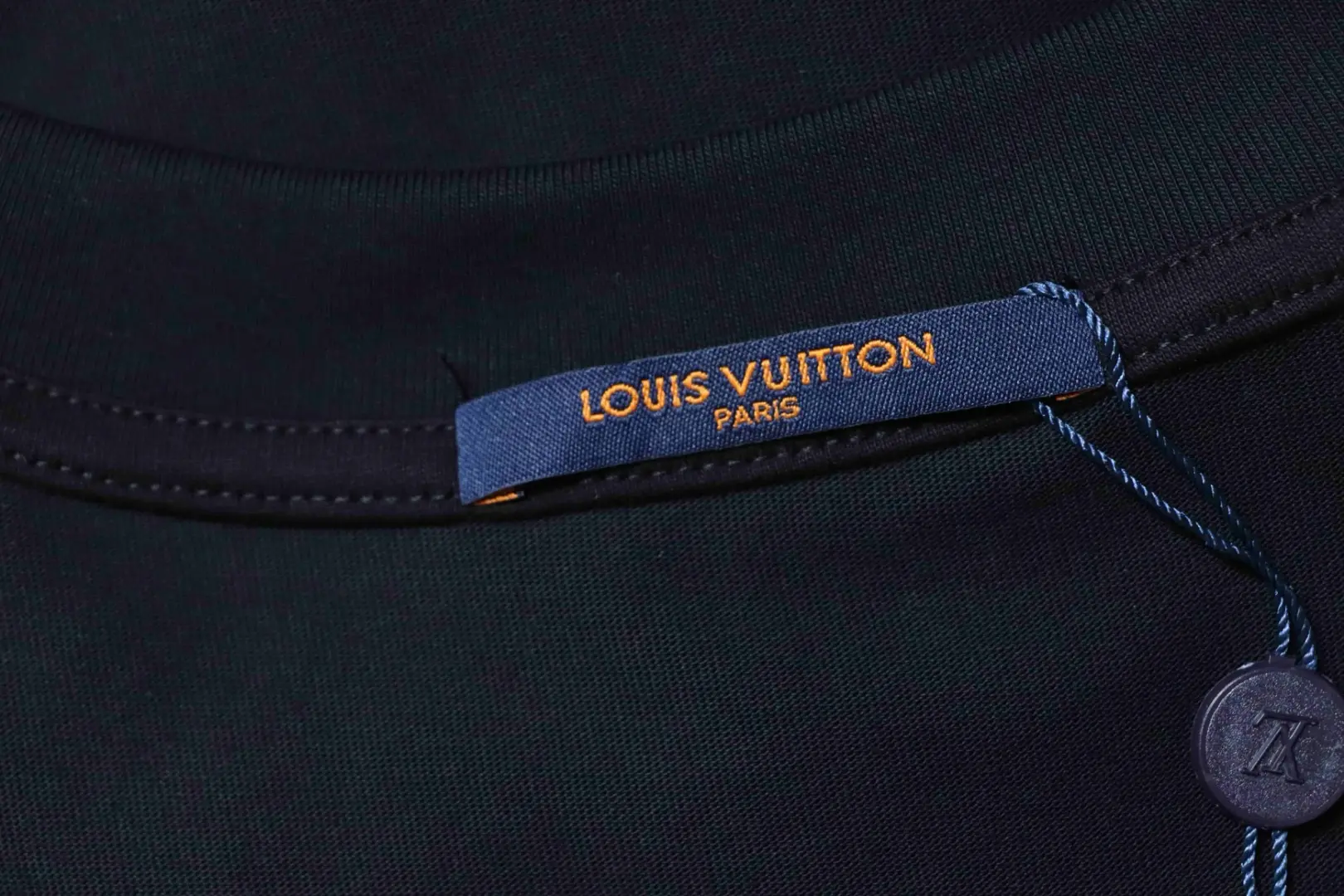 Kurzarmhemd mit dreidimensionaler Logostickerei – Bild 8