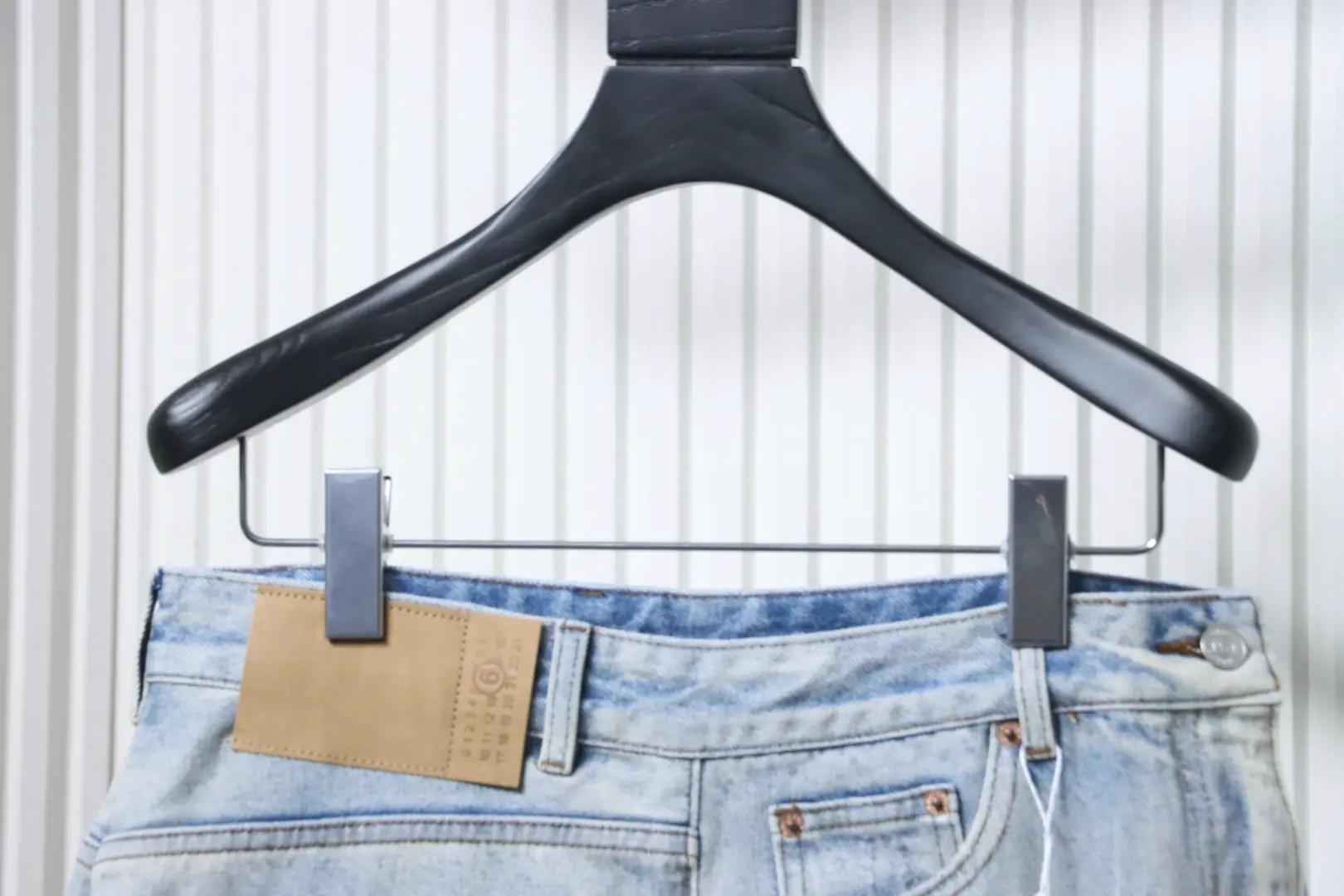 Margiela MM6 Wendejeans – Bild 3