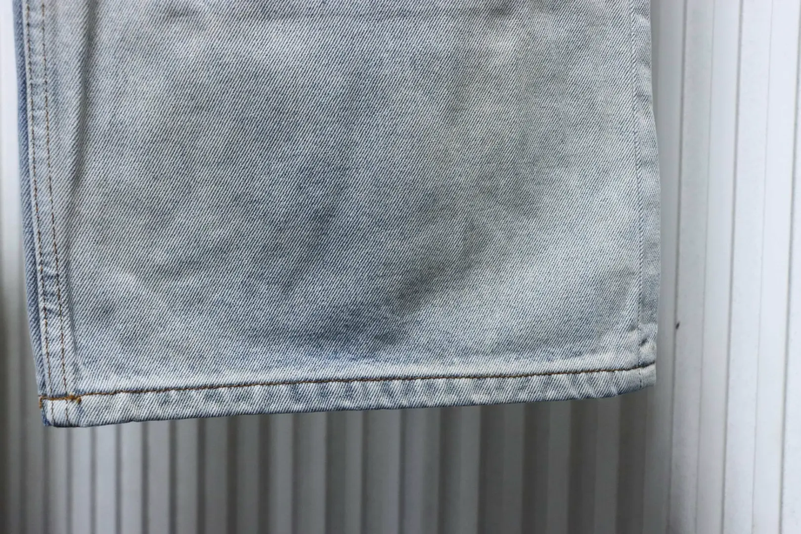 Margiela MM6 Wendejeans – Bild 7