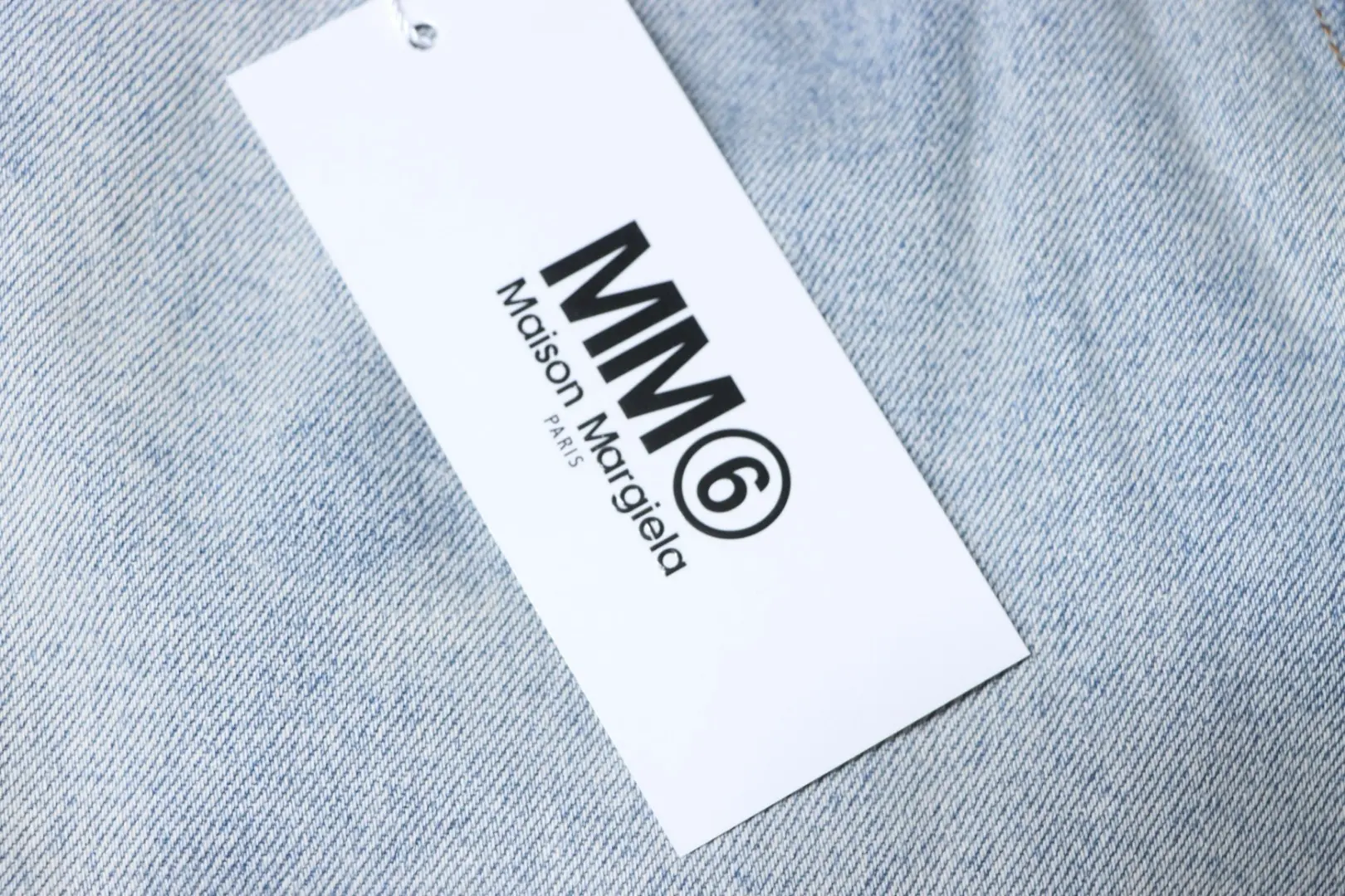 Margiela MM6 Wendejeans – Bild 8