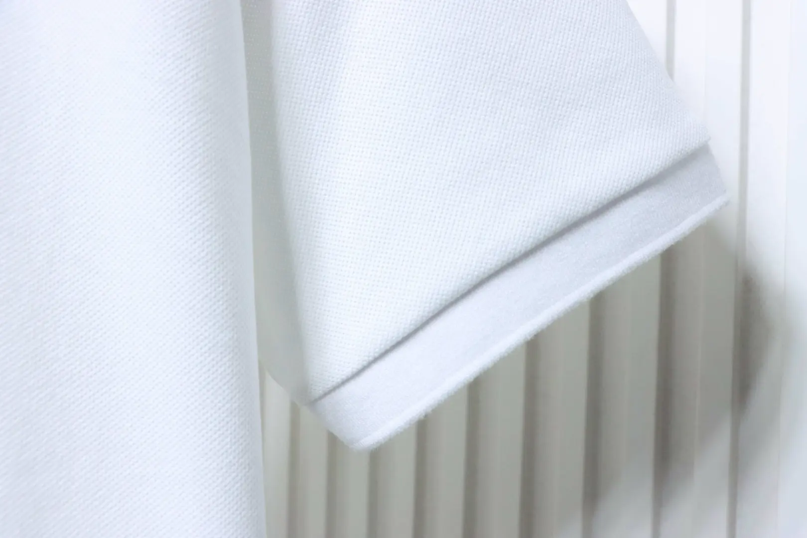 Moncler Klassisches Kurzarm-Poloshirt mit Brustlogo M-XXL – Bild 7