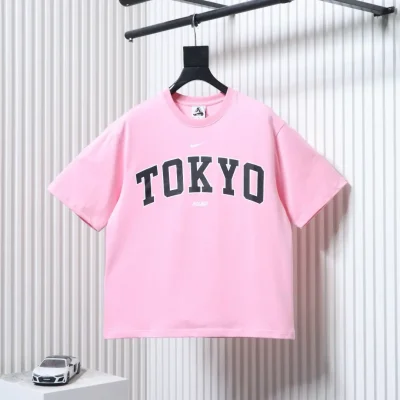 NIKE x PALACE Collaboration City Limited Edition Kurzarm-T-Shirt