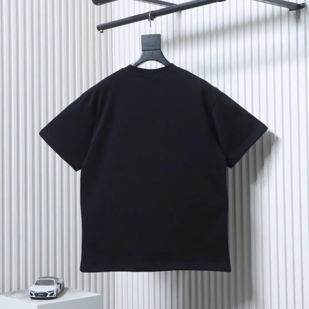 Neues Kurzarmhemd mit Crackle-Karo-Print – Bild 2