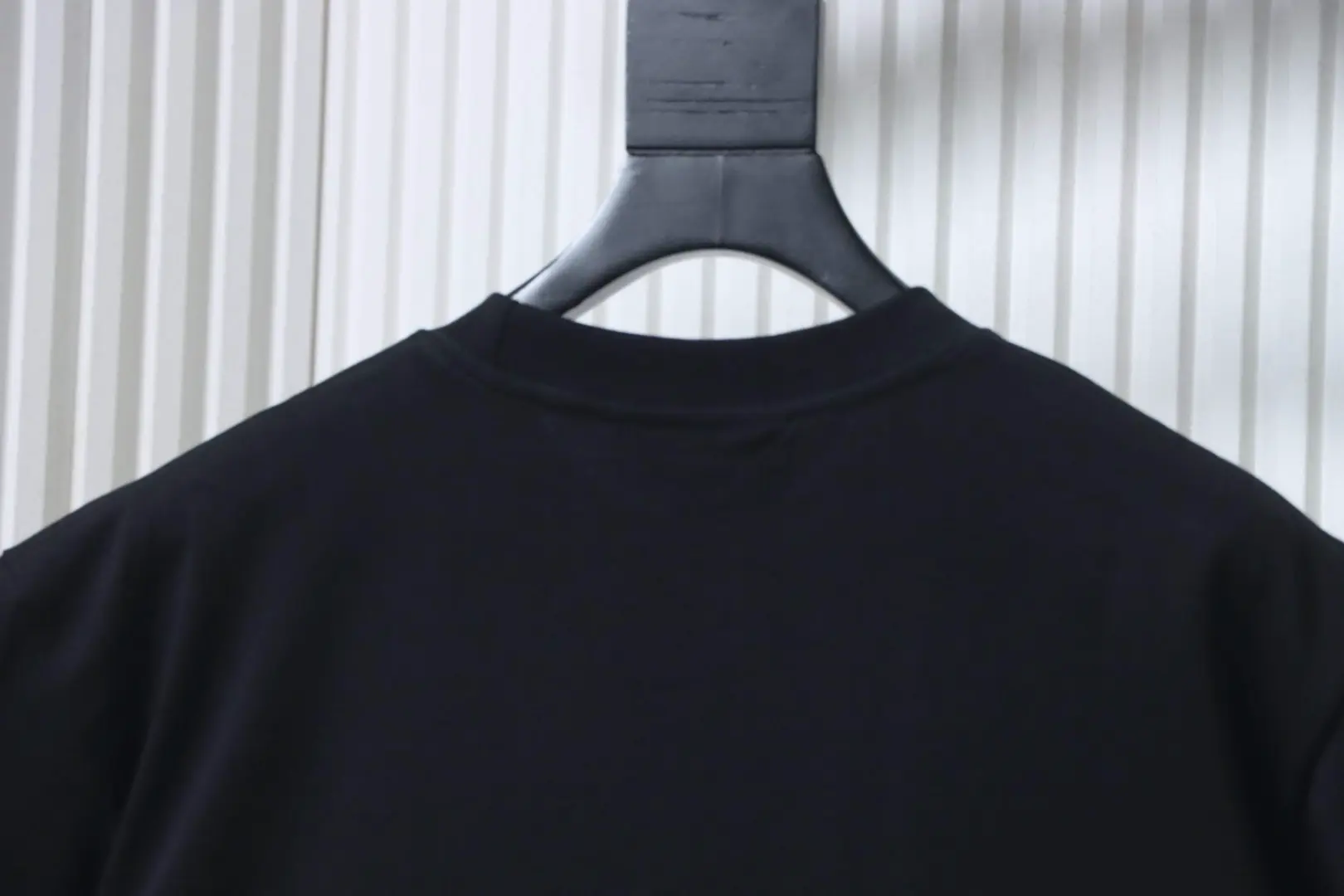 Neues Kurzarmhemd mit Crackle-Karo-Print – Bild 4