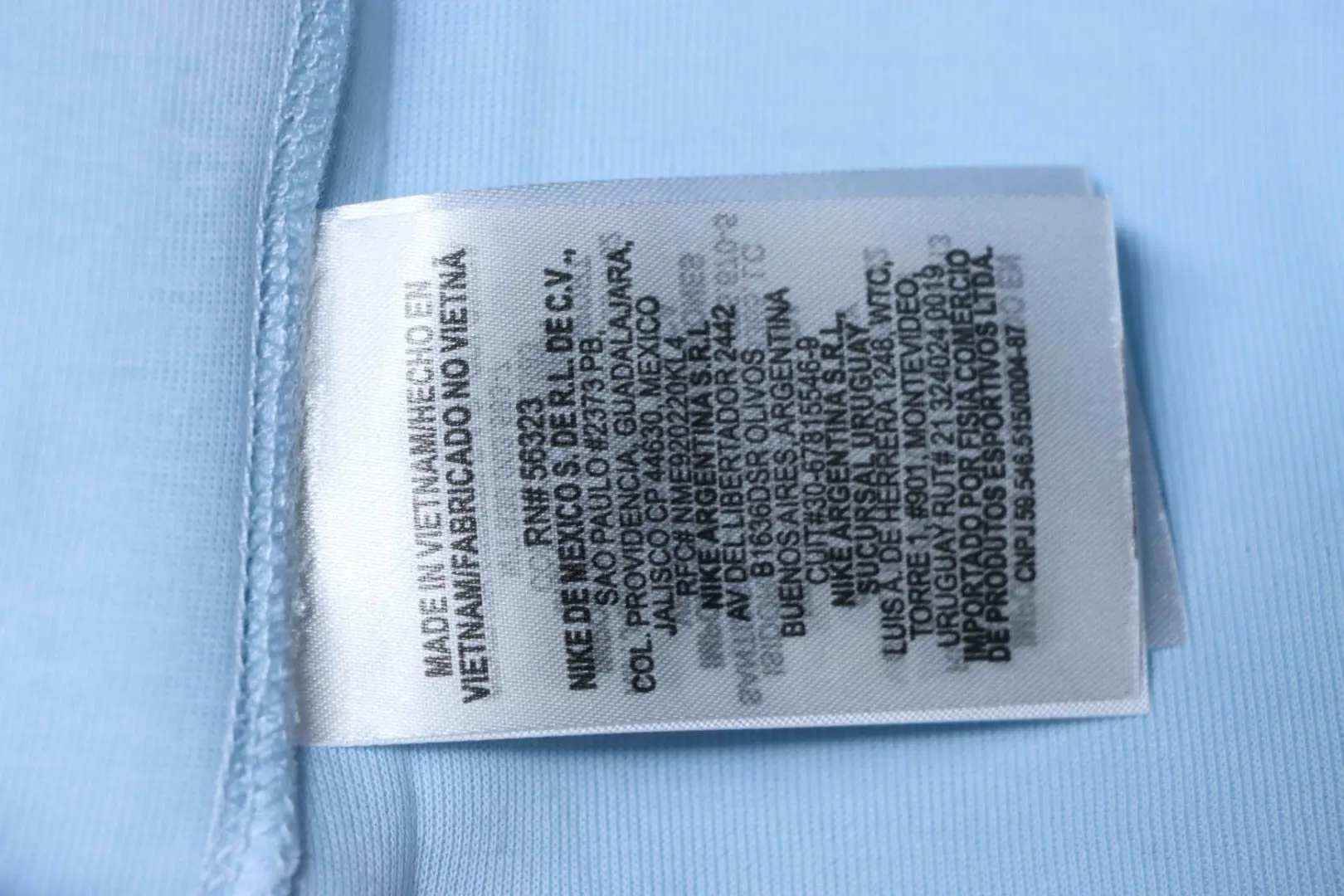 Nike NOCTA Kollaboration Bedruckte Trainingshose – Bild 12