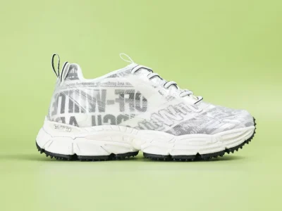 OFF-WHITE C:O VIRGIL ABLOH - Be Right Back Mesh-Sneaker