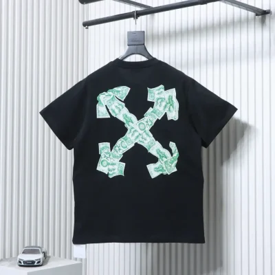 OW US Dollar Arrow T-Shirt