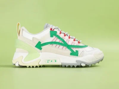 Off-White ODSY-2000 'Weißgrün'