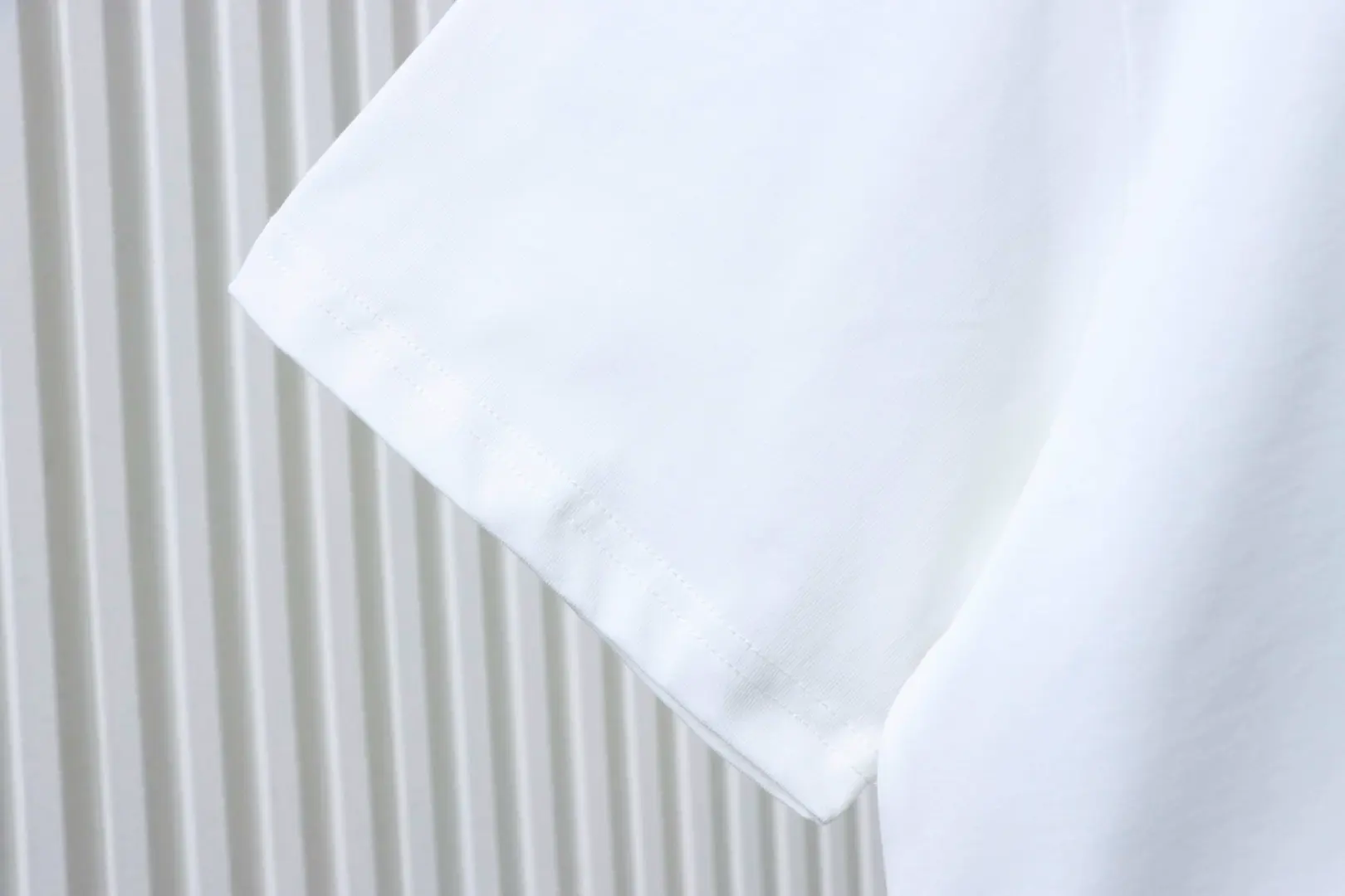 Ralph Lauren Klassisches, besticktes Kurzarm-T-Shirt mit Pony-Logo – Bild 6