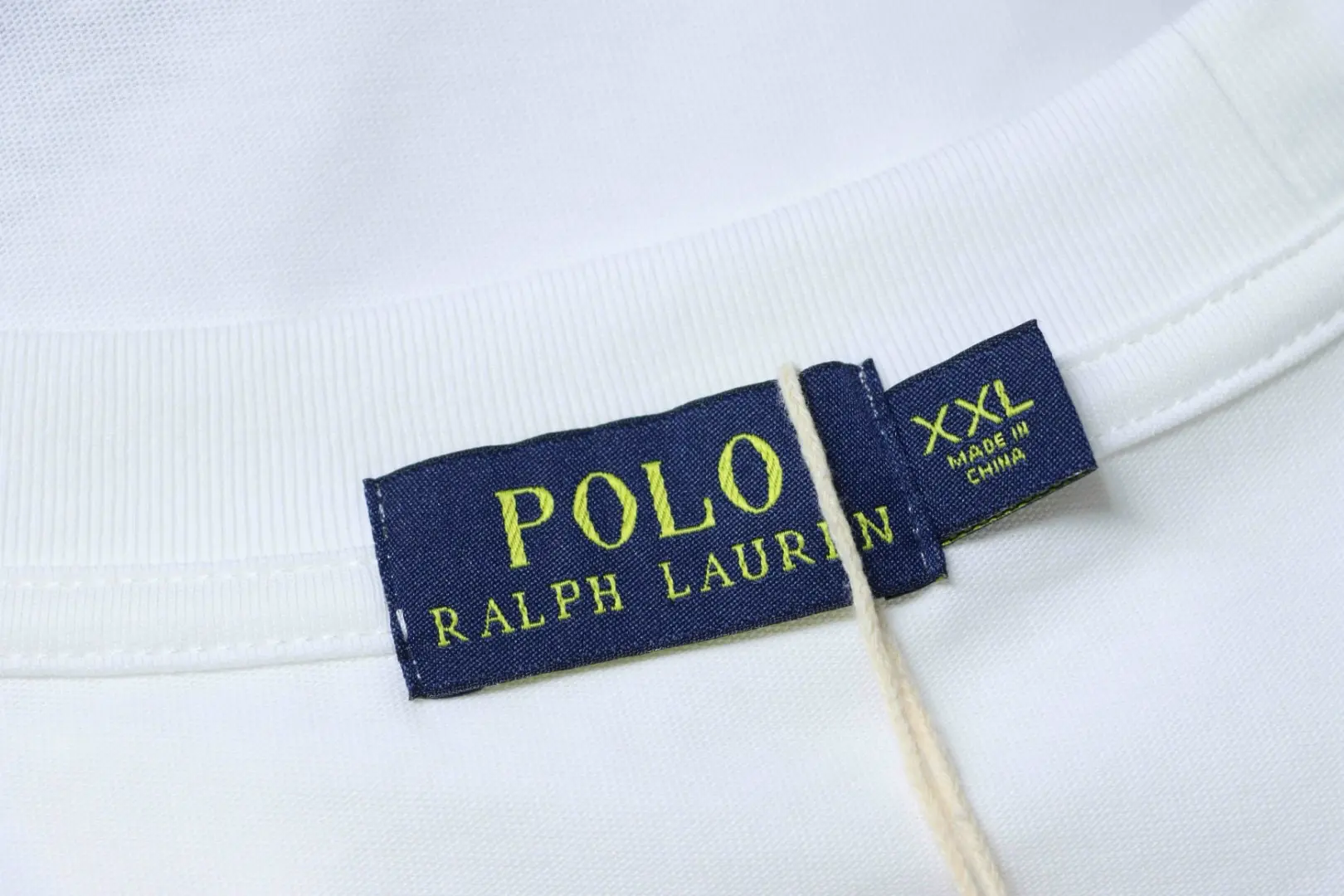 Ralph Lauren Klassisches, besticktes Kurzarm-T-Shirt mit Pony-Logo – Bild 10