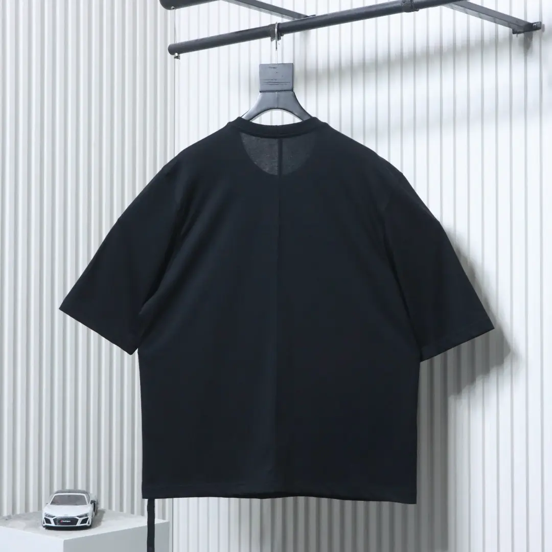 Vitmons neues Kurzarm-T-Shirt mit klassischem Pentagramm-Logo im RO-Stil – Bild 2