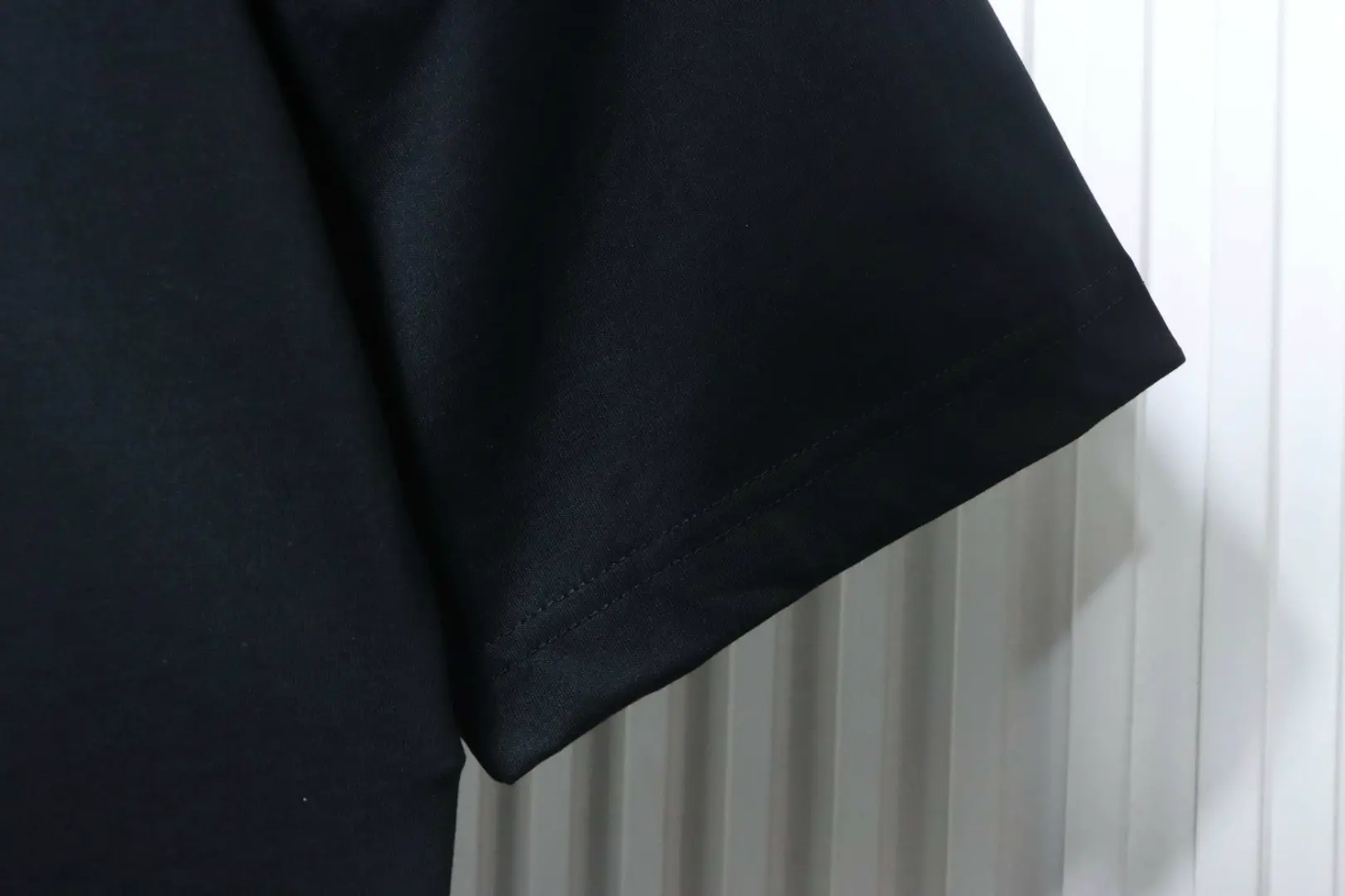 Vitmons neues Kurzarm-T-Shirt mit klassischem Pentagramm-Logo im RO-Stil – Bild 5