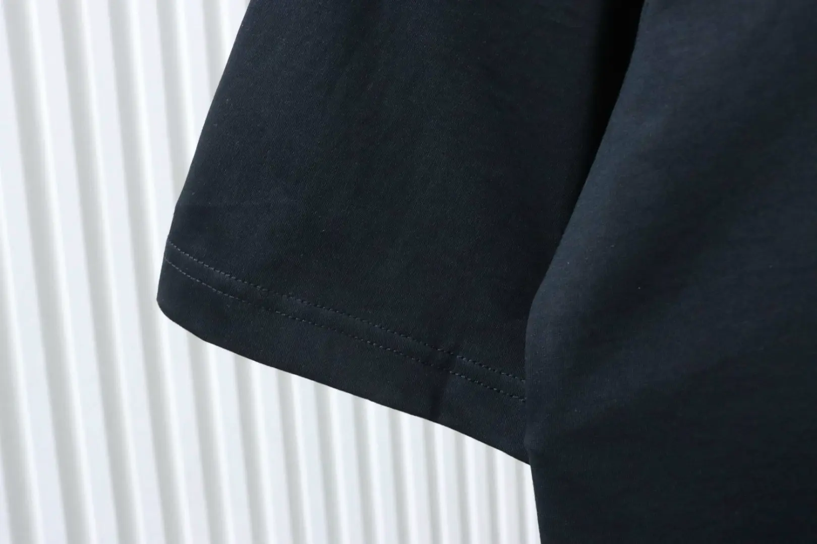 Vitmons neues Kurzarm-T-Shirt mit klassischem Pentagramm-Logo im RO-Stil – Bild 6