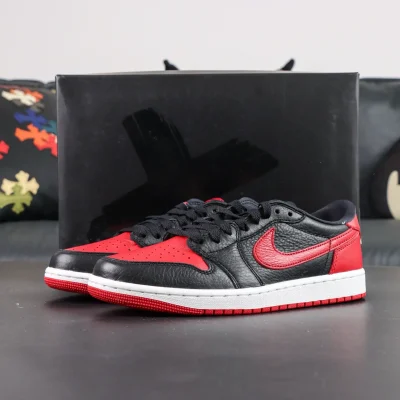 Air Jordan 1 Retro Low OG „Banned“