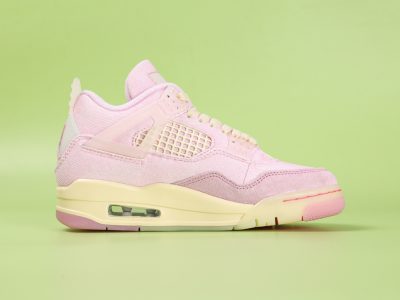 Air Jordan 4 Retro 'Iced Carmine' - IB6716 600