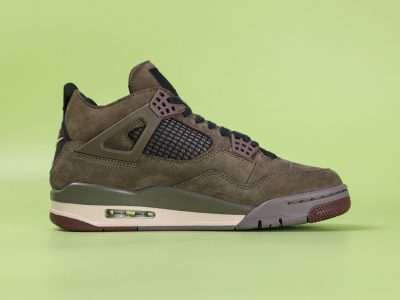 Air Jordan 4 x A Ma Manière „Dark Mocha“ IF3102-200