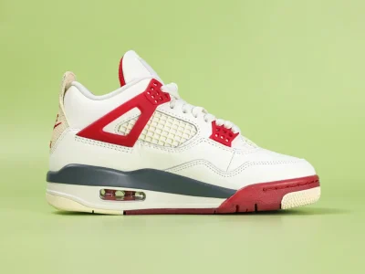 Jordan 4 Retro OG Nigel Sylvester Brick After Brick Herren