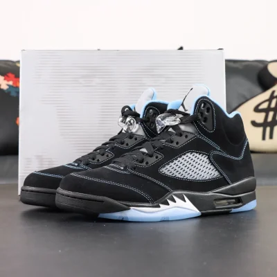Air Jordan 5 Retro „Black University Blue“ 2026
