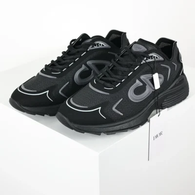 B30 Countdown Tech Runner 'Schwarz'