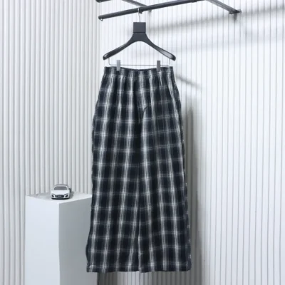 BALENCIAGA Patchwork-Jogginghose