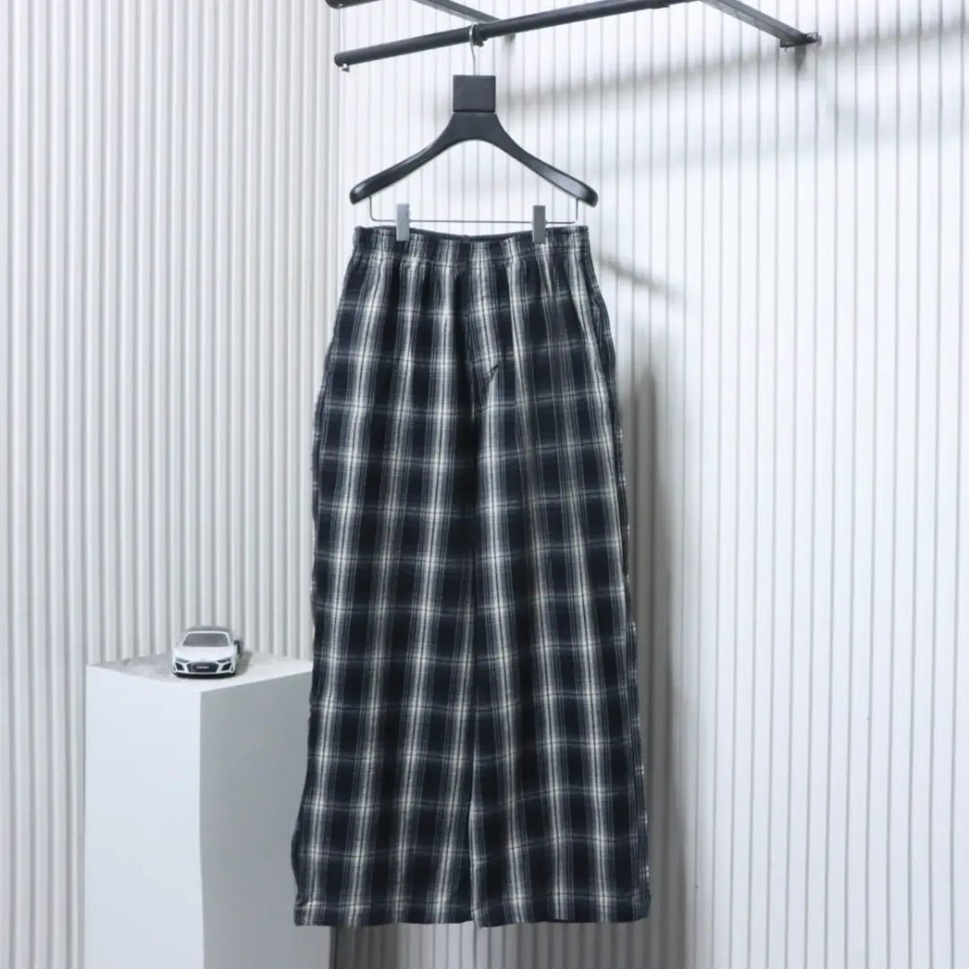 BALENCIAGA Patchwork-Jogginghose