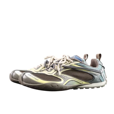 BLCG Radar Gradient Lines Sneaker 25. Generation Silber