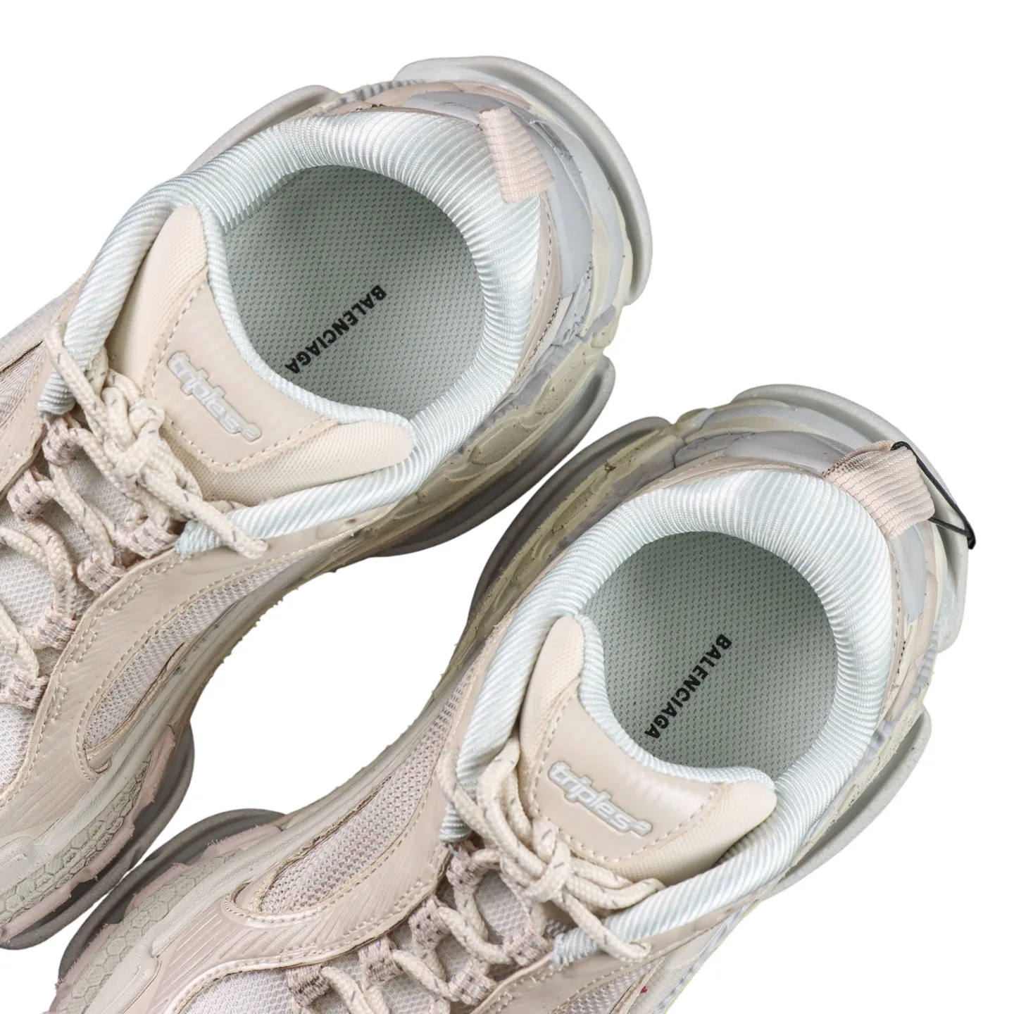 BLCG Triple S.2 Sneaker in Eggshell – Bild 8