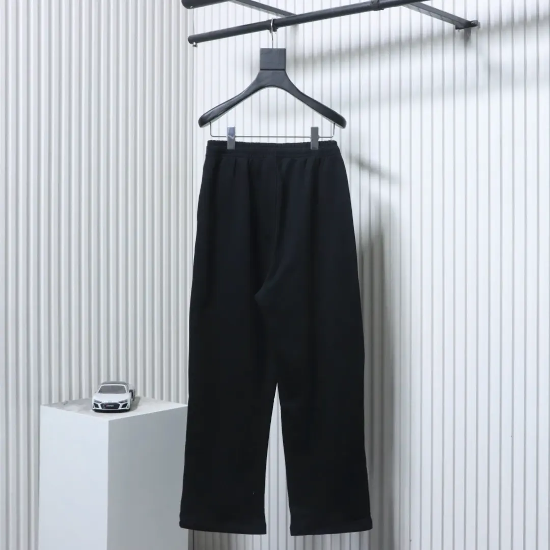 Balenciaga BLCG23ss Cola bestickte Weitbeinhose – Bild 2