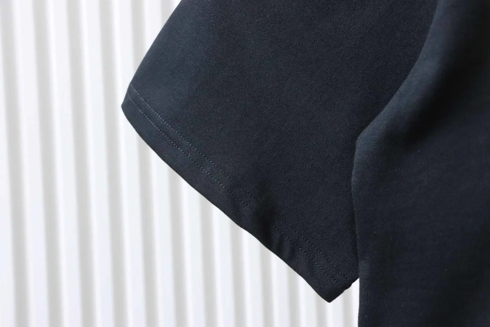 Balenciaga-Masken-Kurzarm-T-Shirt – Bild 4