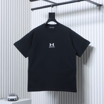 Balenciaga SS24 x Under Armour Kollaboration – Bestickte Edition