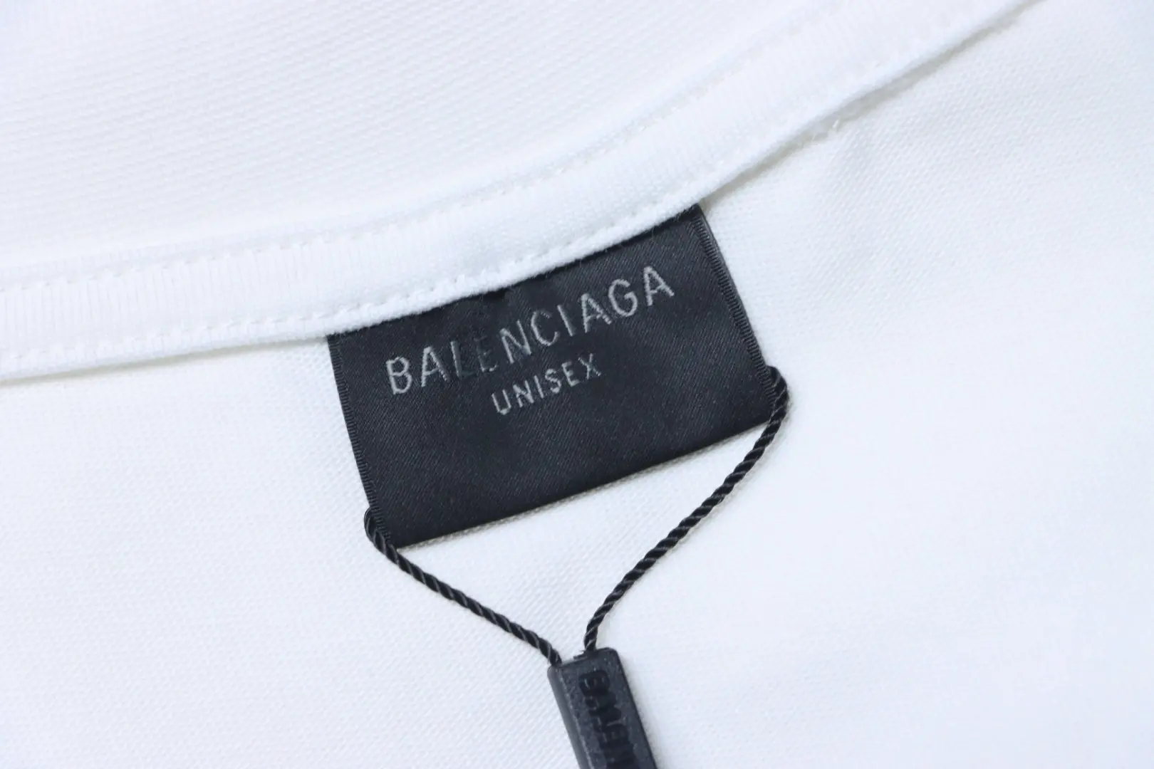 Balenciaga Ski Kollektion Kurzarm-T-Shirt – Bild 8