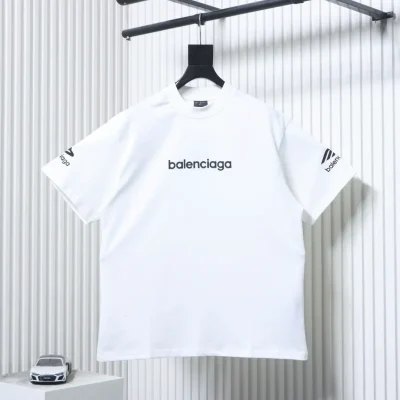 Balenciaga Ski Kollektion Kurzarm-T-Shirt