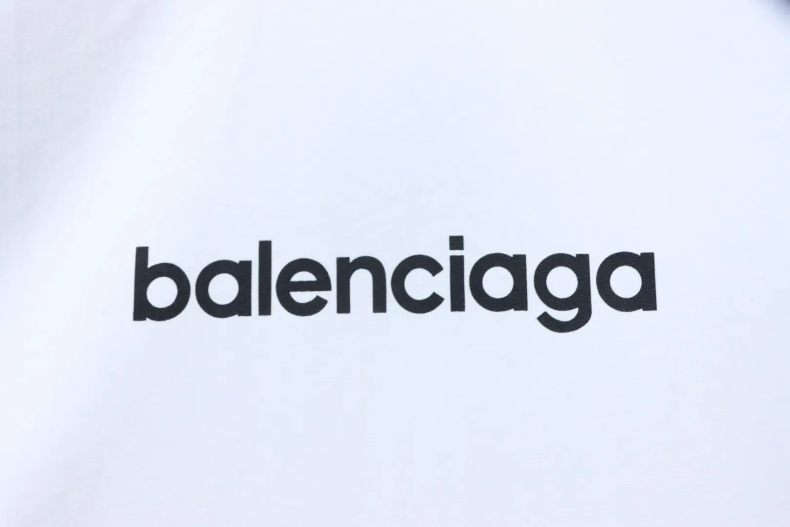 Balenciaga Ski Kollektion Kurzarm-T-Shirt – Bild 7