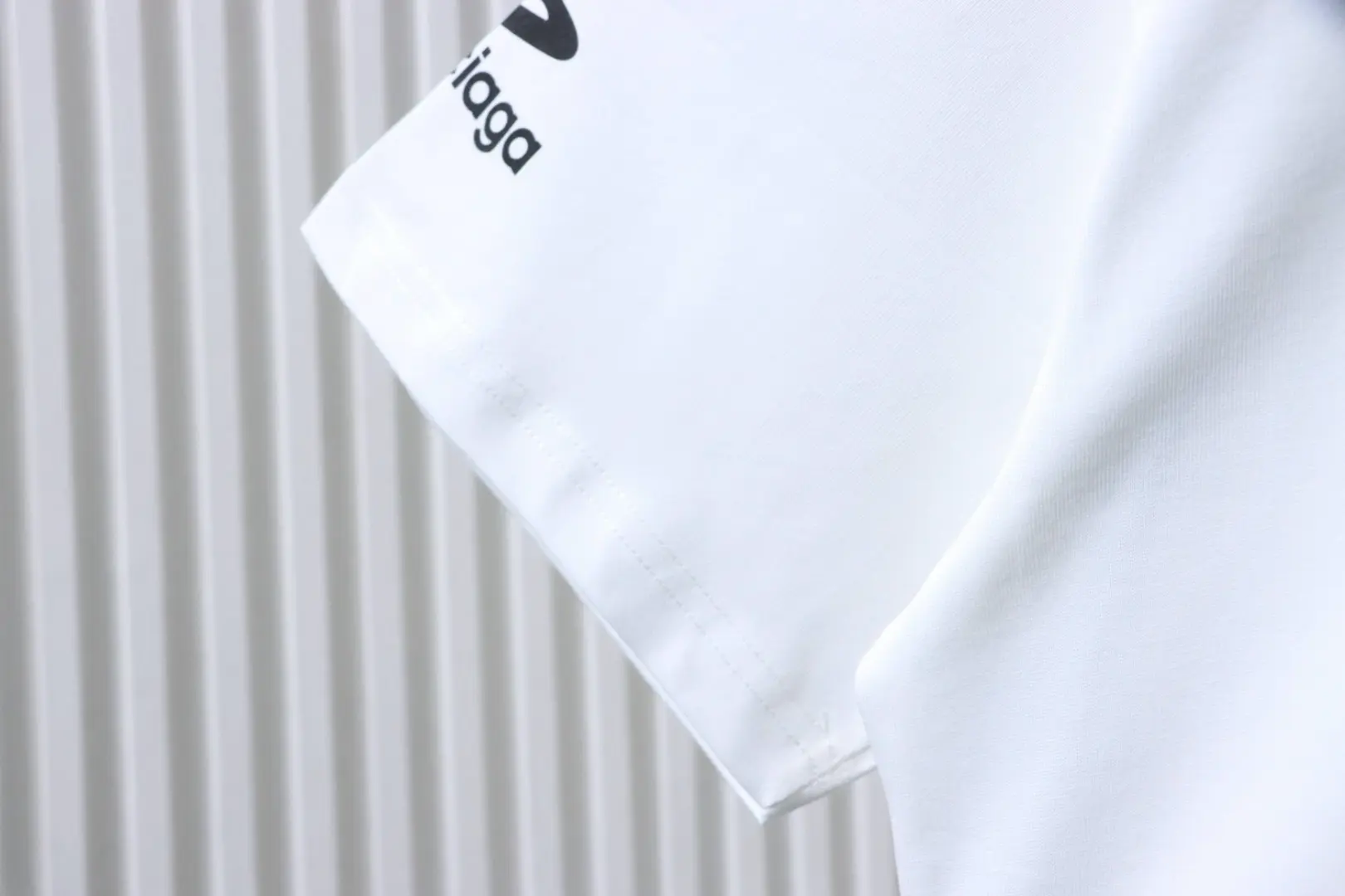 Balenciaga Ski Kollektion Kurzarm-T-Shirt – Bild 5