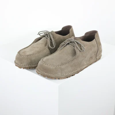 Birkenstock Utti Lace Wildleder Vintage Schuhe