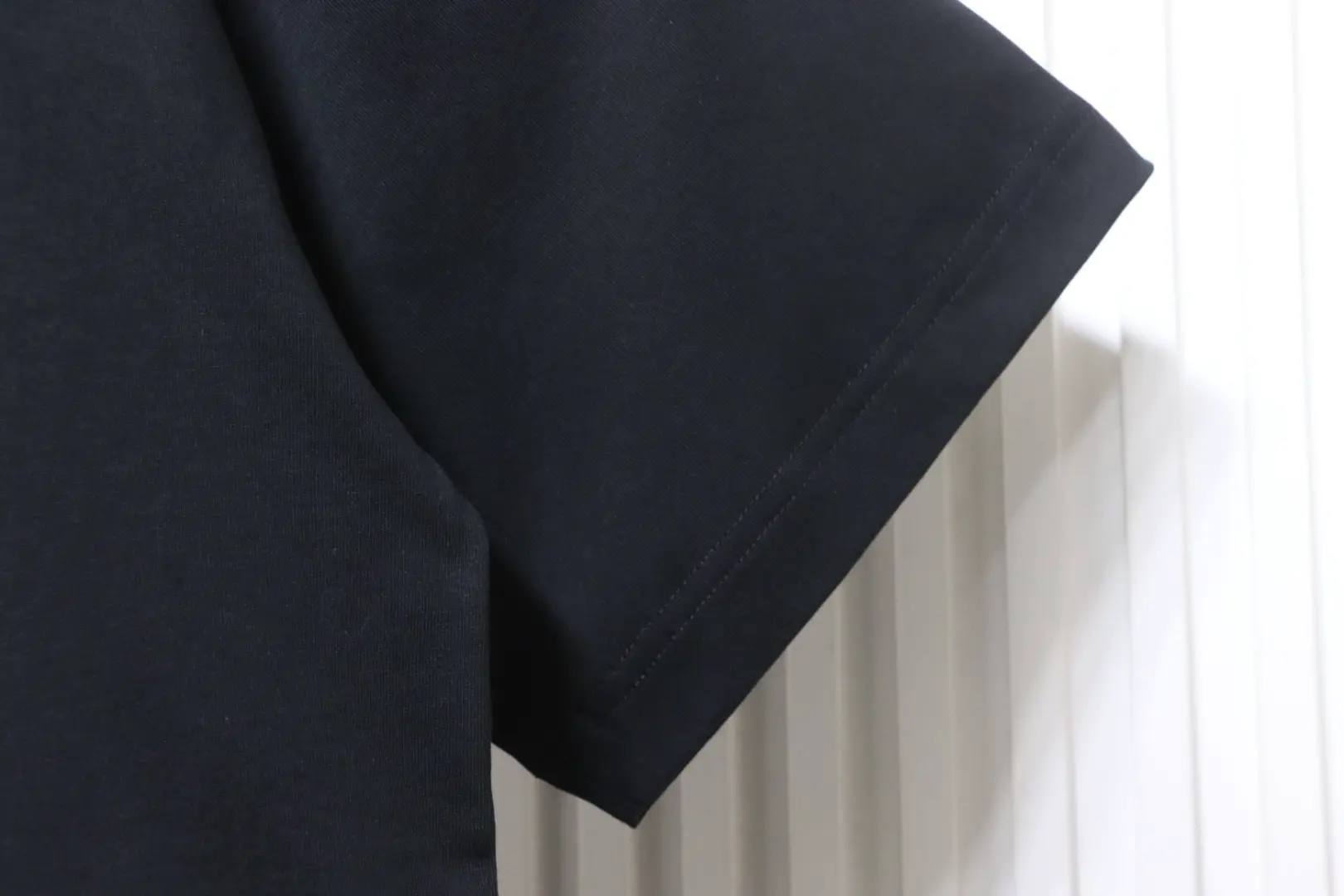 Celine T-Shirt mit klassischem Logo-Print und kurzen Ärmeln – Bild 6