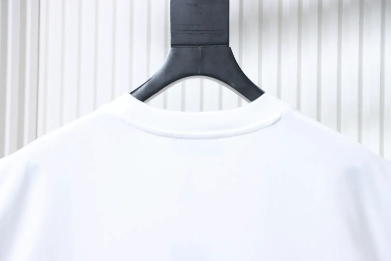 Fendilicious Pizza Muster Besticktes Kurzarm-T-Shirt – Bild 6