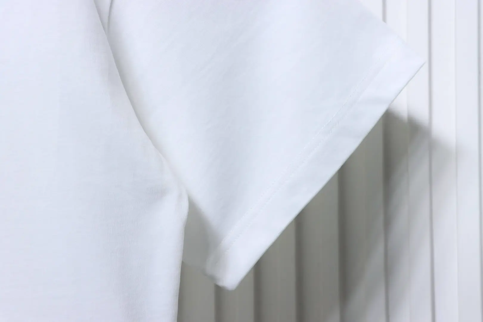 Fendilicious Pizza Muster Besticktes Kurzarm-T-Shirt – Bild 8