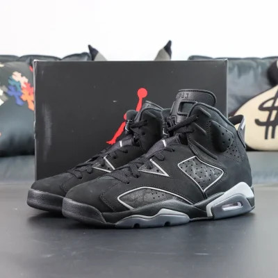 Jordan 6 Retro „Cap and Gown“ – Herren