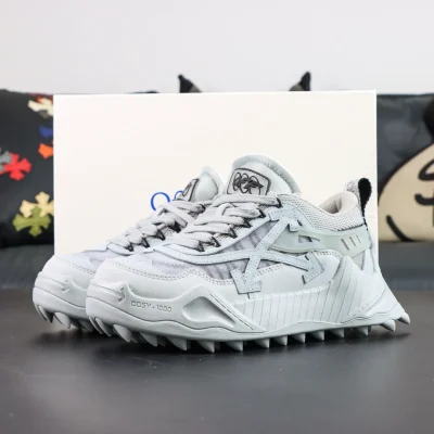 Kaufen Sie das beste Off-White Wmns ODSY-1000 'Light Grey'