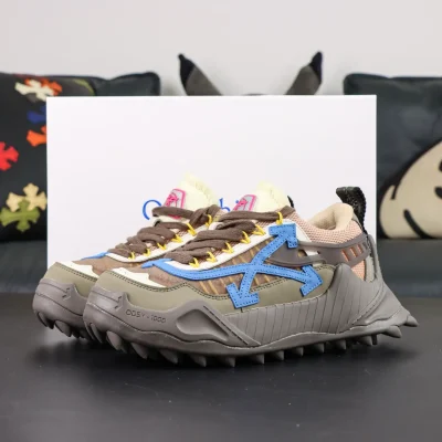 Kaufen Sie die Off-White ODSY-1000 'Coffee' Premium-Version