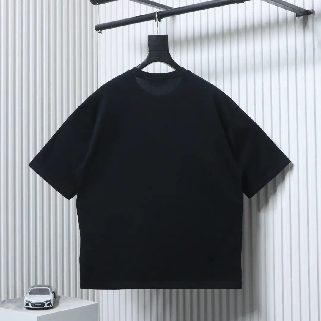 Klassisches Kurzarmhemd mit Logostickerei – Bild 2