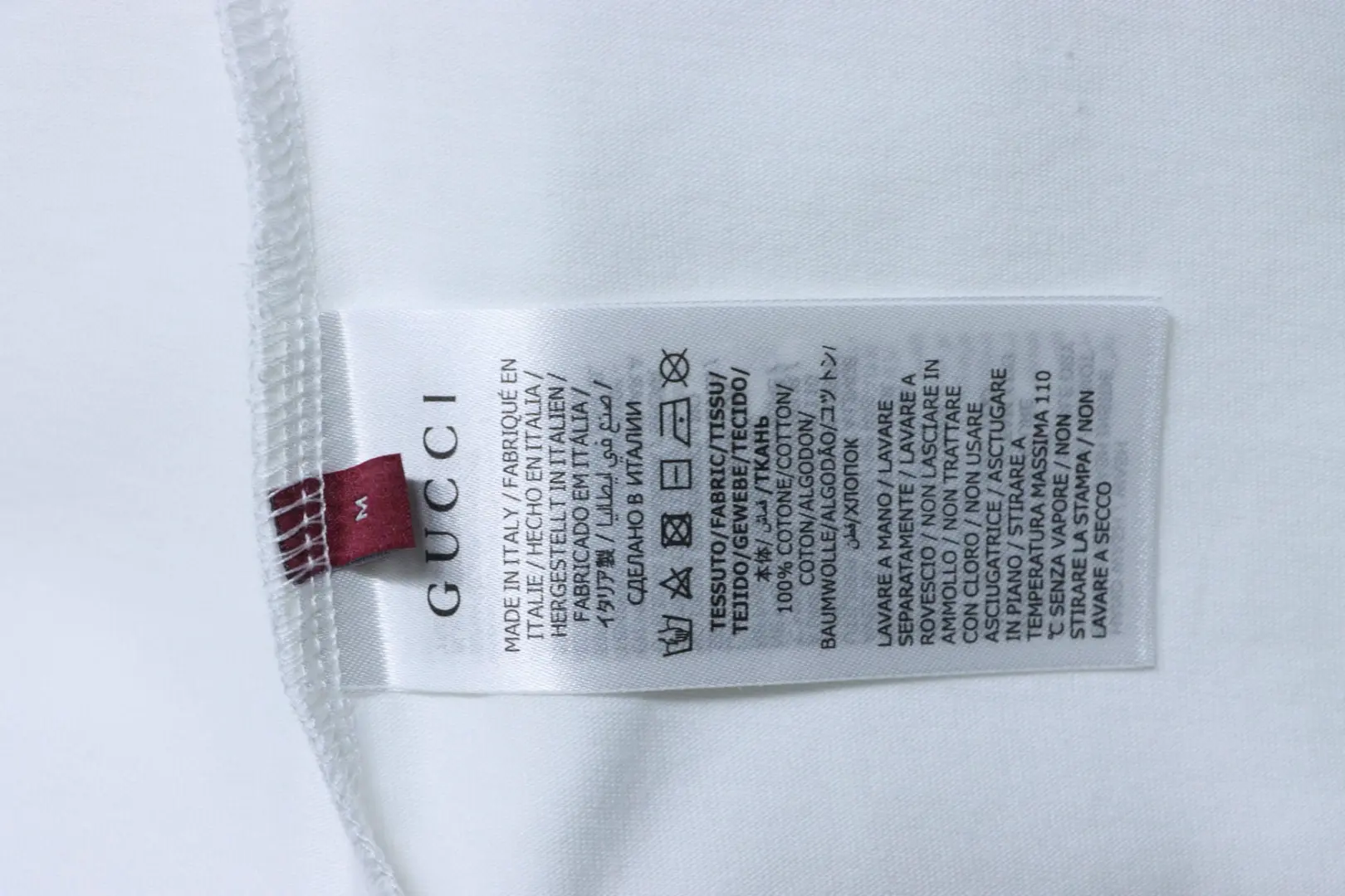 Kurzarm-T-Shirt mit großem Aufdruck – Bild 10