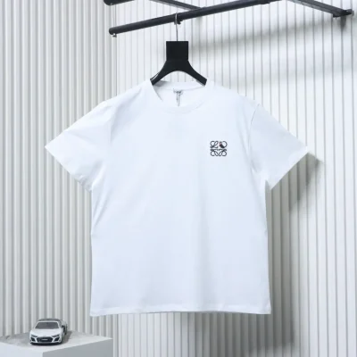 Kurzarmhemd mit besticktem Kätzchenmotiv