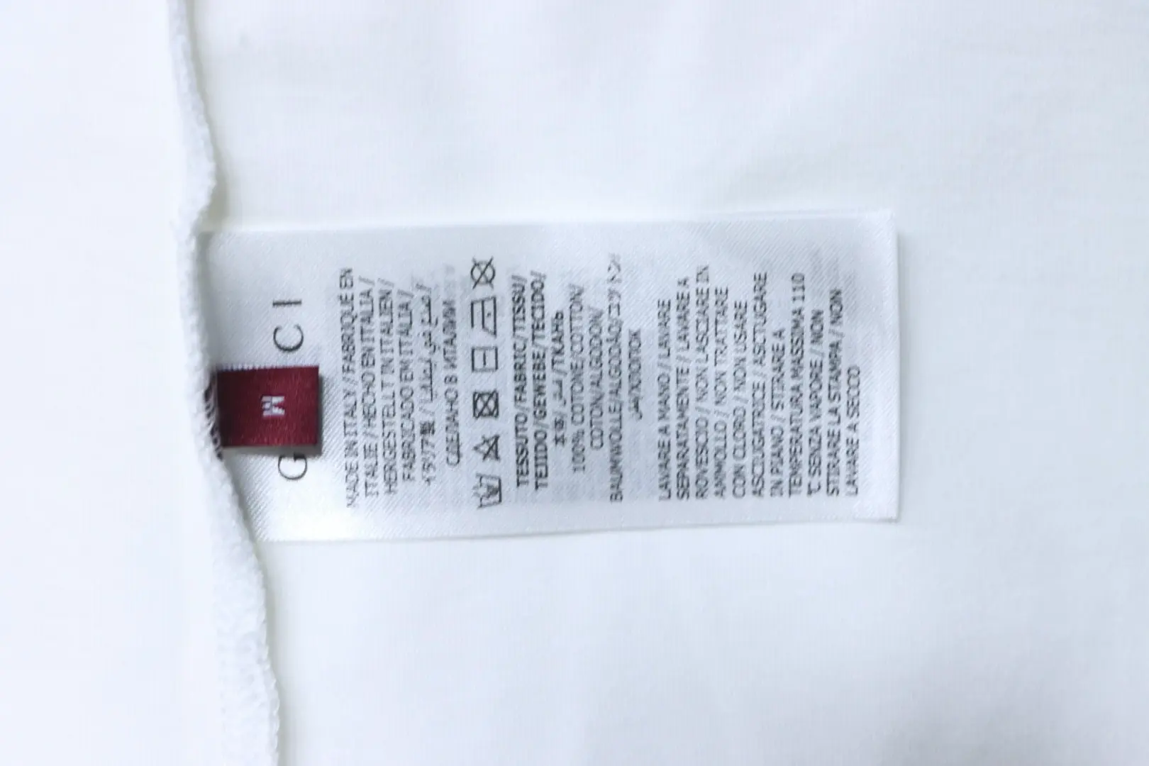 Kurzarmhemd mit gesticktem Doppel-G-Logo – Bild 10