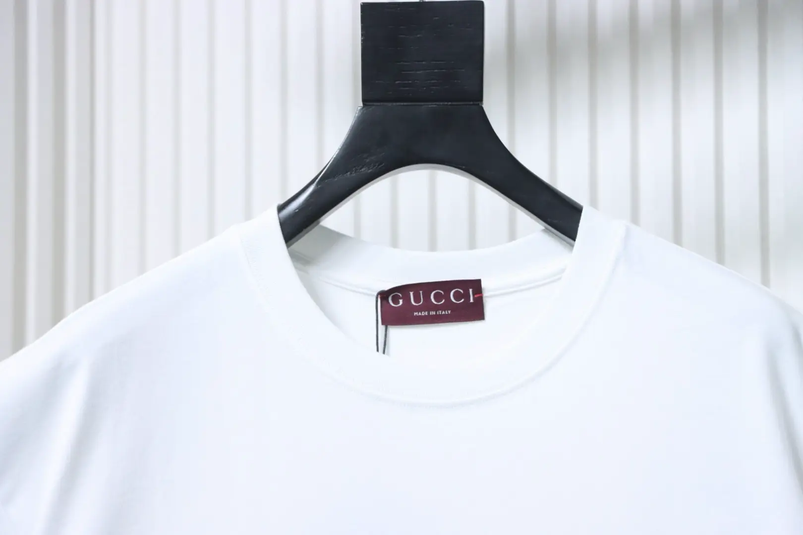 Kurzarmhemd mit gesticktem Doppel-G-Logo – Bild 3