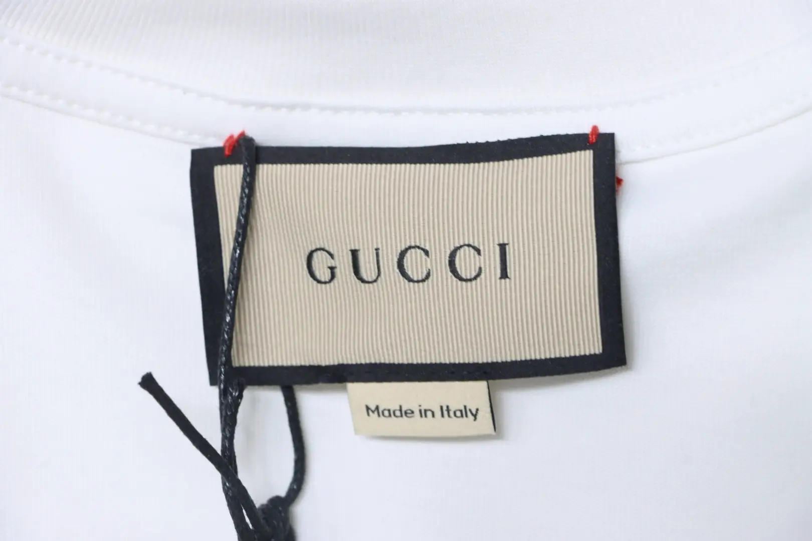 Kurzarmhemd mit kleinem, blumenkariertem GG-Muster – Bild 9